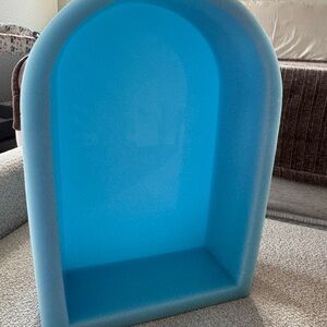 3” Deep Arch Resin Mold